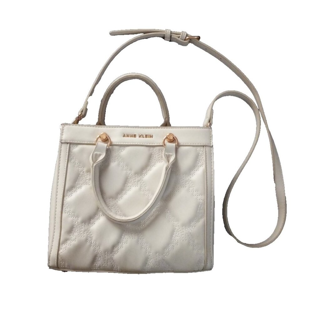 Anne Klein  Shoulder Bag Handbag Purse – Elegant Designer Tote for Women